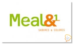 Restaurante MeaL&1 Sabores & Colores