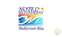 Restaurante Mediterrani Blau