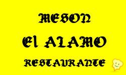 Restaurante Mesón el Alamo