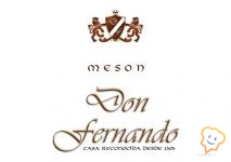 Restaurante Mesón Don Fernando