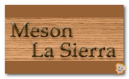 Restaurante Mesón La Sierra