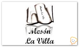Restaurante Meson La Villa