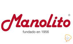 Restaurante Mesón Manolito