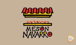 Restaurante Mesón Navarro II