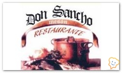 Restaurante Mesón Restaurante Don Sancho