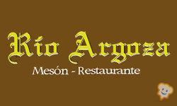 Restaurante Mesón Restaurante Rio Argoza
