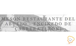 Restaurante Mesón Restaurante del Abuelo