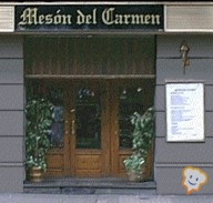 Restaurante Mesón del Carmen