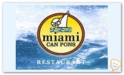 Restaurante Miami Can Pons