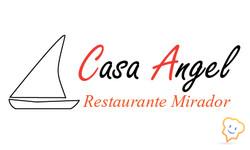 Restaurante Mirador Casa Ángel