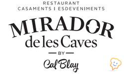 Restaurante Mirador de les Caves