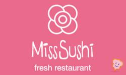 Restaurante Miss Sushi Alcalá de Henares