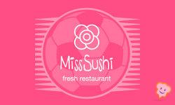 Restaurante Miss Sushi Santa Ana