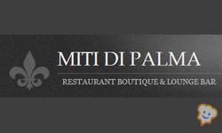 Restaurante Miti Di Palma Restaurant Lounge Bar