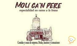 Restaurante Molí Ca'n Pere