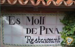 Restaurante Moli de Pina