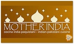 Restaurante Mother India