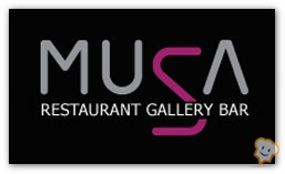 Restaurante Musa Restaurant Gallery Bar