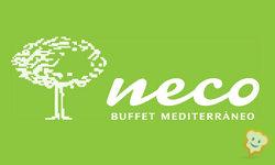 Restaurante Neco Buffet Mediterráneo (Parque Tecnológico)