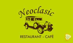 Restaurante Neoclàssic