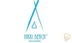 Restaurante Nikki Beach Marbella