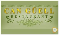 Restaurante Nou Can Güell
