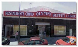 Restaurante Olympic