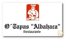 Restaurante Otapas Albahaca