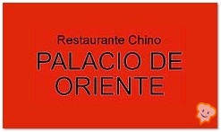 Restaurante Palacio Oriente