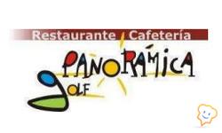 Restaurante Panorámica Golf