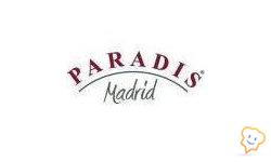 Restaurante Paradís Madrid