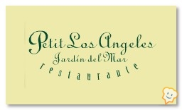 Restaurante Petit Los Ángeles Restaurante