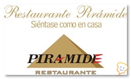 Restaurante Pirámide