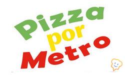 Restaurante Pizza Por Metro