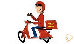 Restaurante Pizza Roma