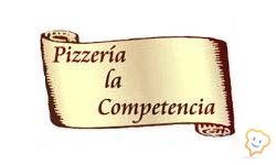 Restaurante Pizzeria la Competencia (Barrio Húmedo)