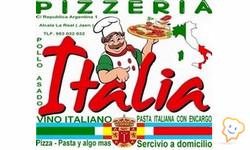 Restaurante Pizzería Italia