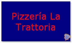 Restaurante Pizzería La Trattoria