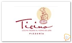 Restaurante Pizzería Ticino