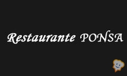 Restaurante Ponsa