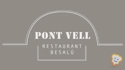 Restaurante Pont Vell 17850