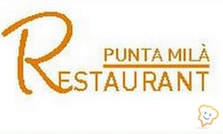 Restaurante Punta Milà