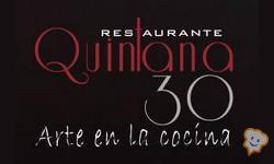 Restaurante Quintana 30