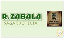 Restaurante R. Zabala Sagardotegia