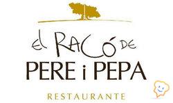 Restaurante Raco Pere Y Pepa