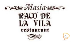 Restaurante Racó de la Vila