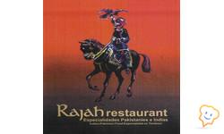 Restaurante Rajah