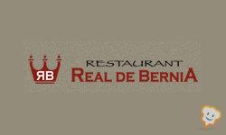 Restaurante Real de Bernia
