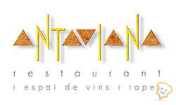 Restaurant Antaviana