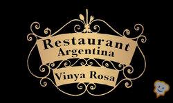 Restaurant Argentina Vinya Rosa